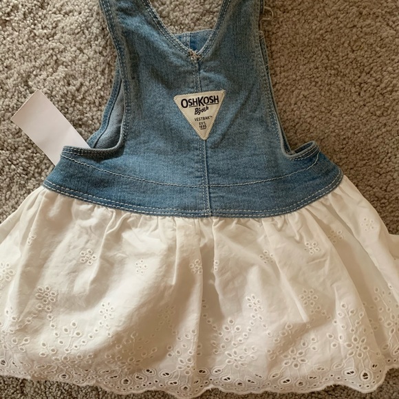 Osh kosh overall dress - Picture 4 of 4
